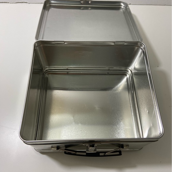 Vintage Barilla metal lunchbox - Picture 8 of 16